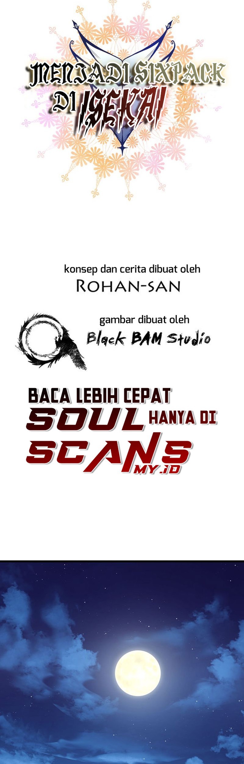 Leveling Up My Isekai’d Abs  Chapter 06 Gambar 11