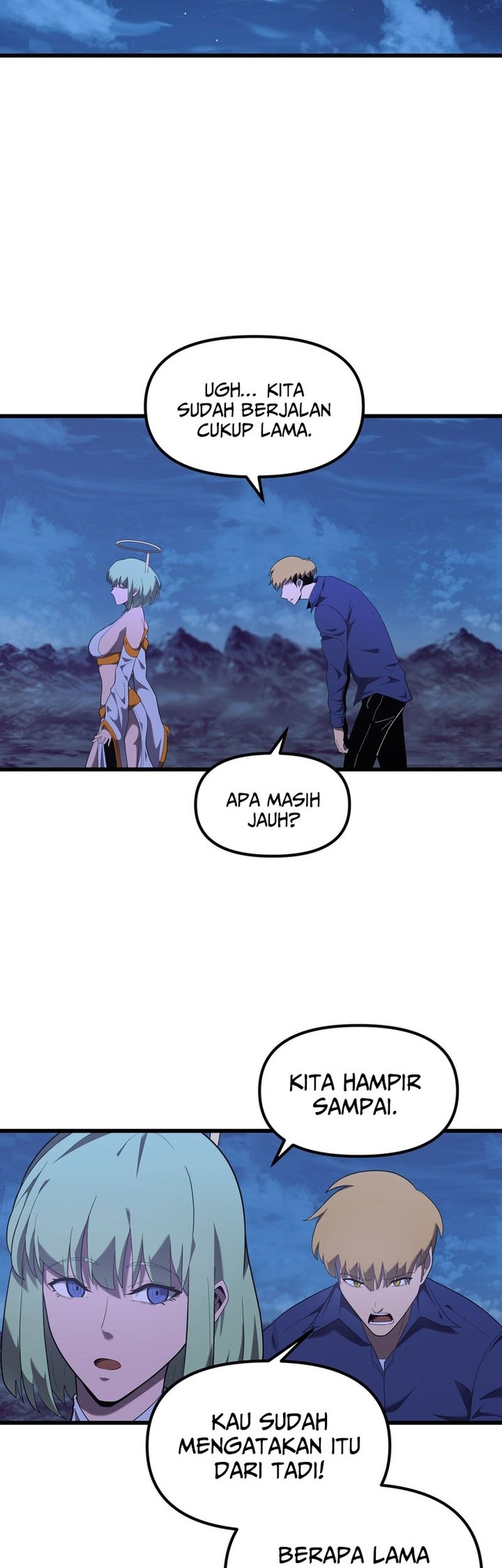 Leveling Up My Isekai’d Abs  Chapter 06 Gambar 12