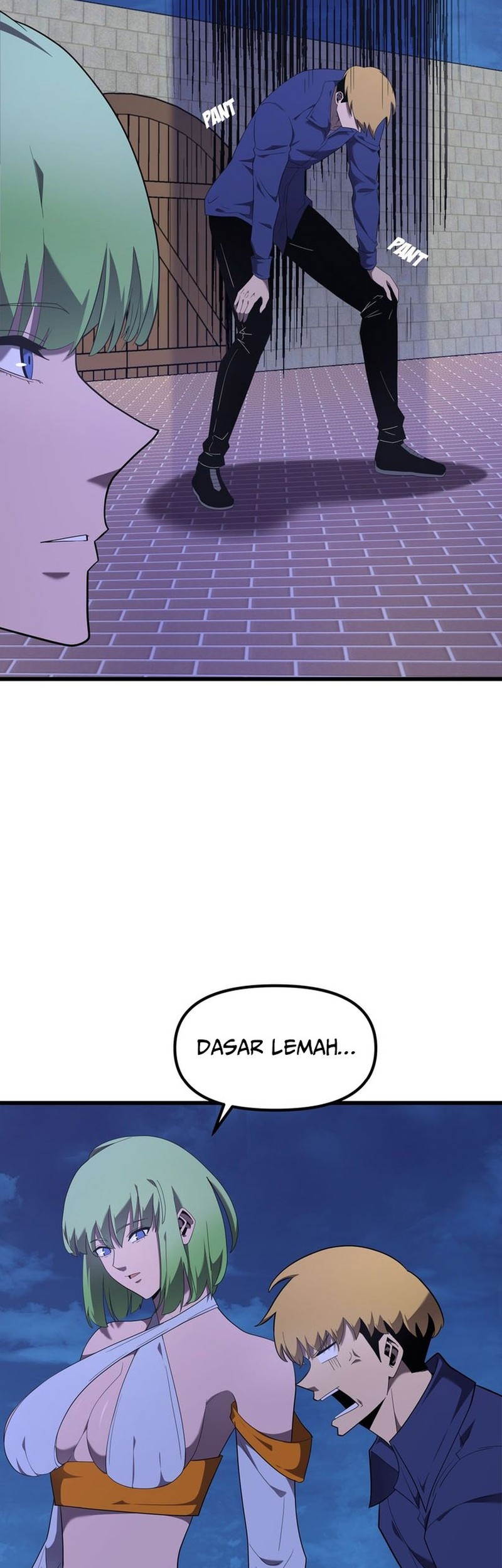 Leveling Up My Isekai’d Abs  Chapter 06 Gambar 16