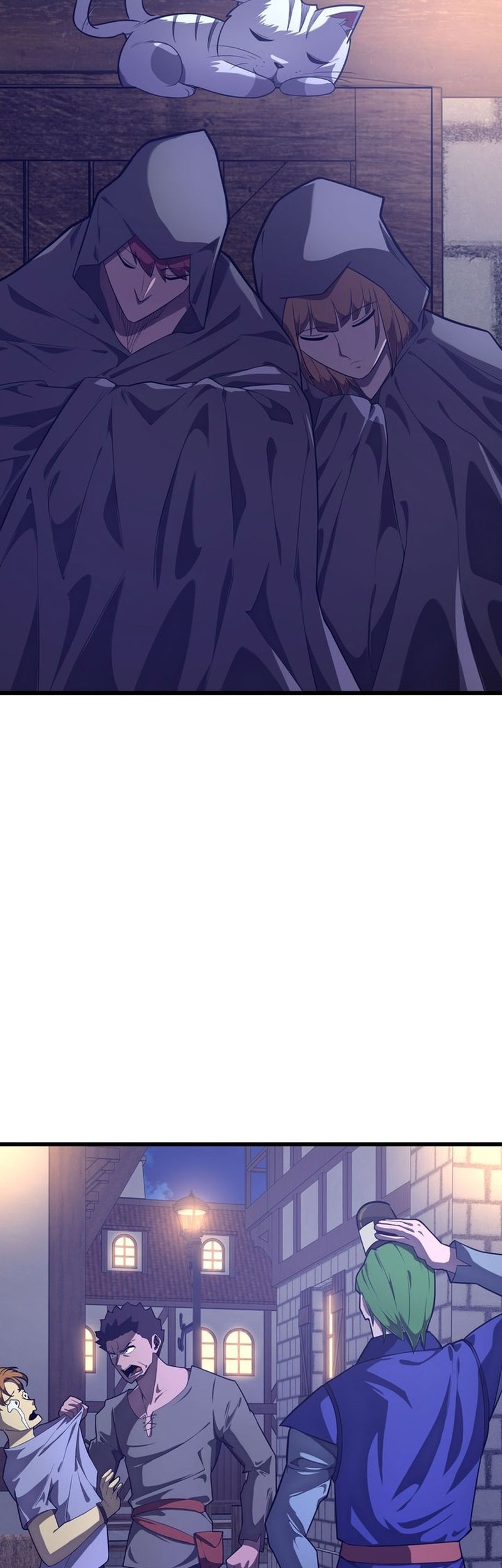 Leveling Up My Isekai’d Abs  Chapter 06 Gambar 20