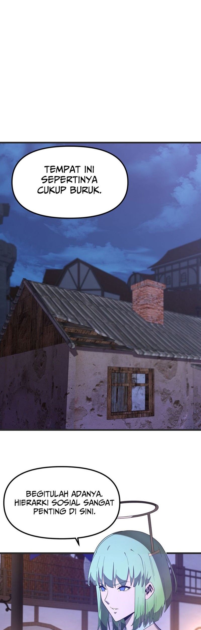 Leveling Up My Isekai’d Abs  Chapter 06 Gambar 22