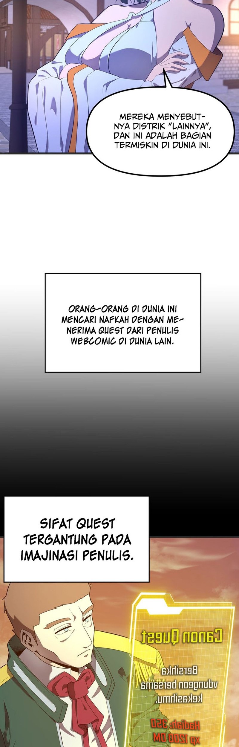 Leveling Up My Isekai’d Abs  Chapter 06 Gambar 23