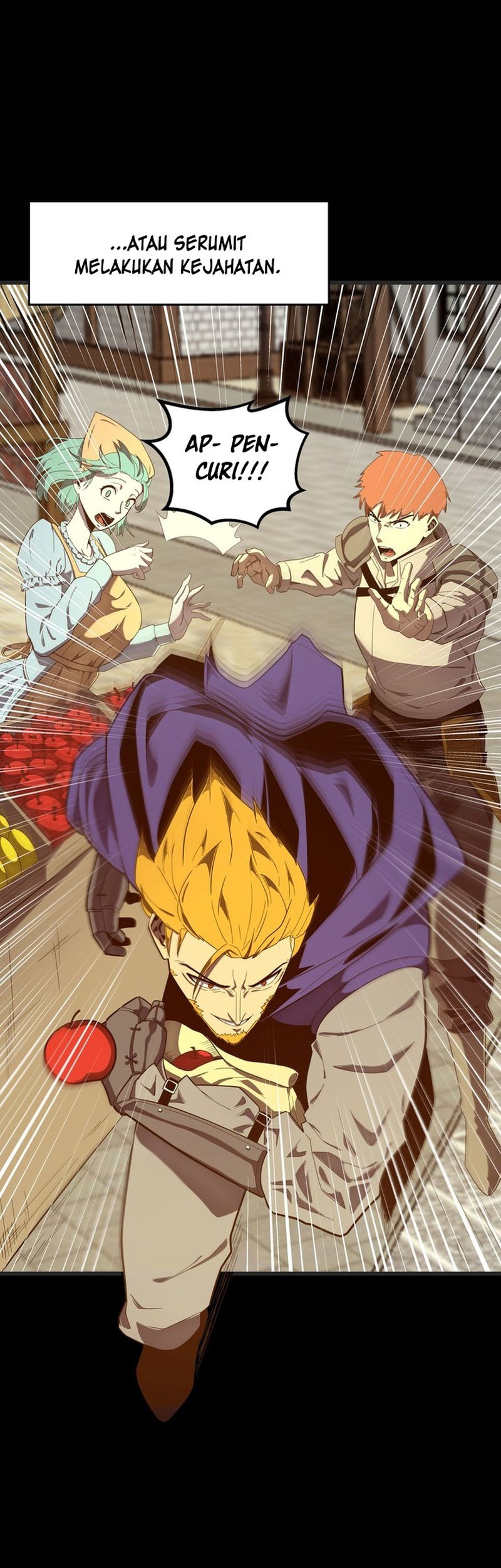 Leveling Up My Isekai’d Abs  Chapter 06 Gambar 26