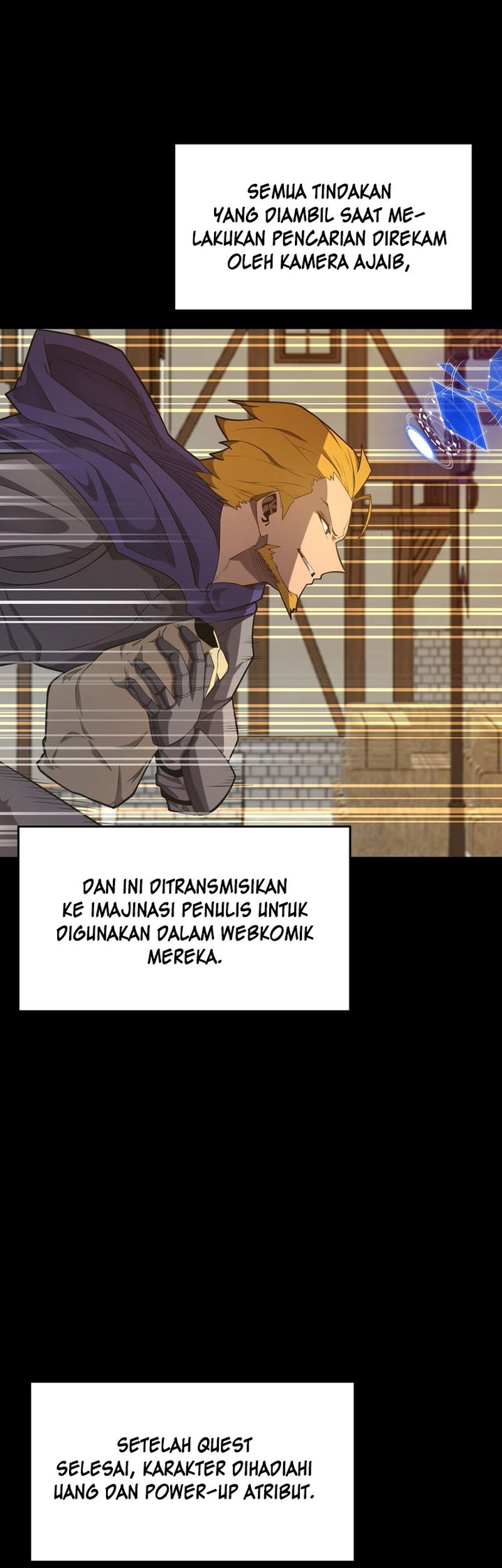 Leveling Up My Isekai’d Abs  Chapter 06 Gambar 27