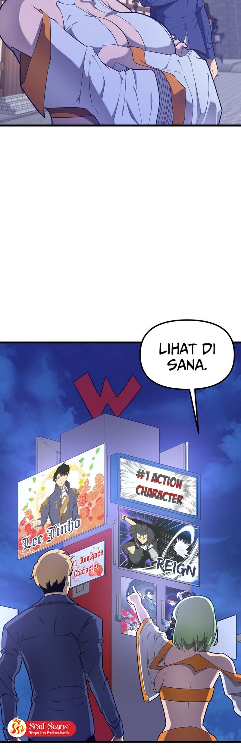 Leveling Up My Isekai’d Abs  Chapter 06 Gambar 30