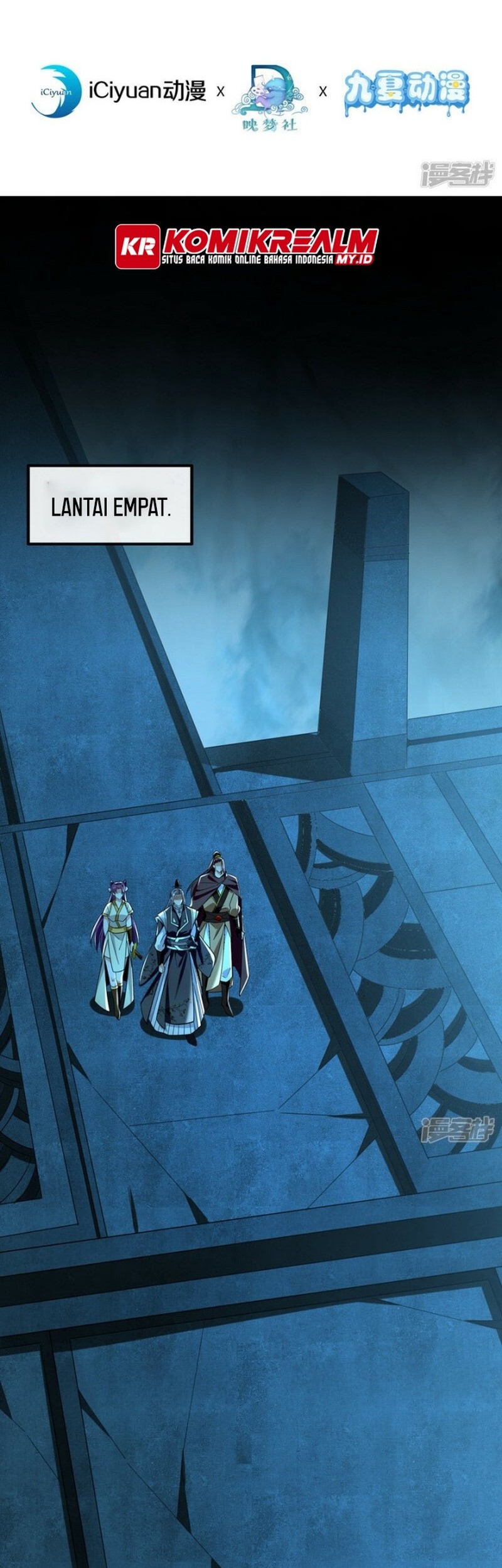 Manhua The Ten Great Emperors Are All My Disciples Chapter 87 gambar nomor 2