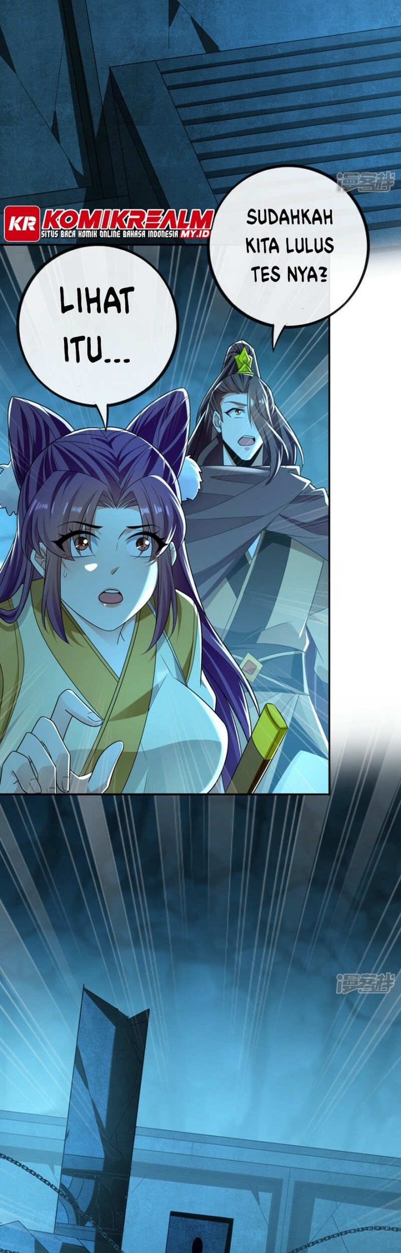 The Ten Great Emperors Are All My Disciples Chapter 87 Gambar 3