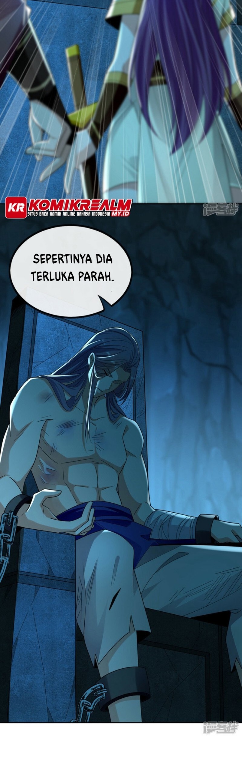 The Ten Great Emperors Are All My Disciples Chapter 87 Gambar 5