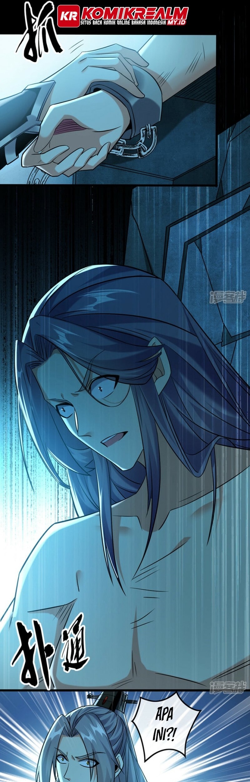 The Ten Great Emperors Are All My Disciples Chapter 87 Gambar 8