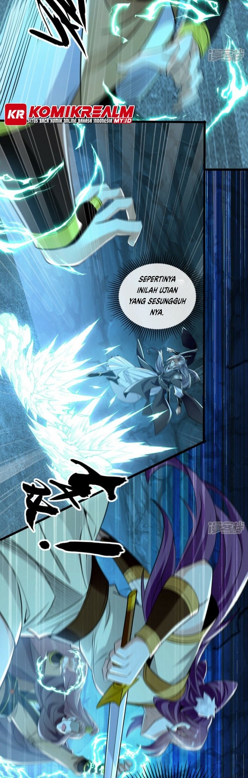 The Ten Great Emperors Are All My Disciples Chapter 87 Gambar 13