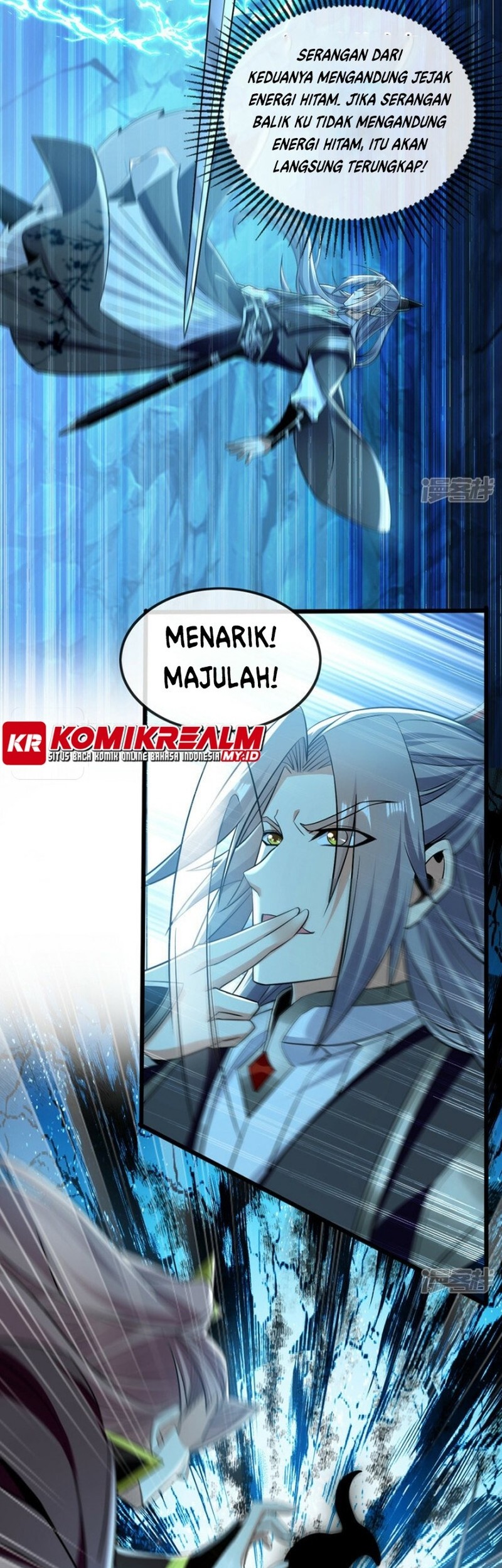 The Ten Great Emperors Are All My Disciples Chapter 87 Gambar 14