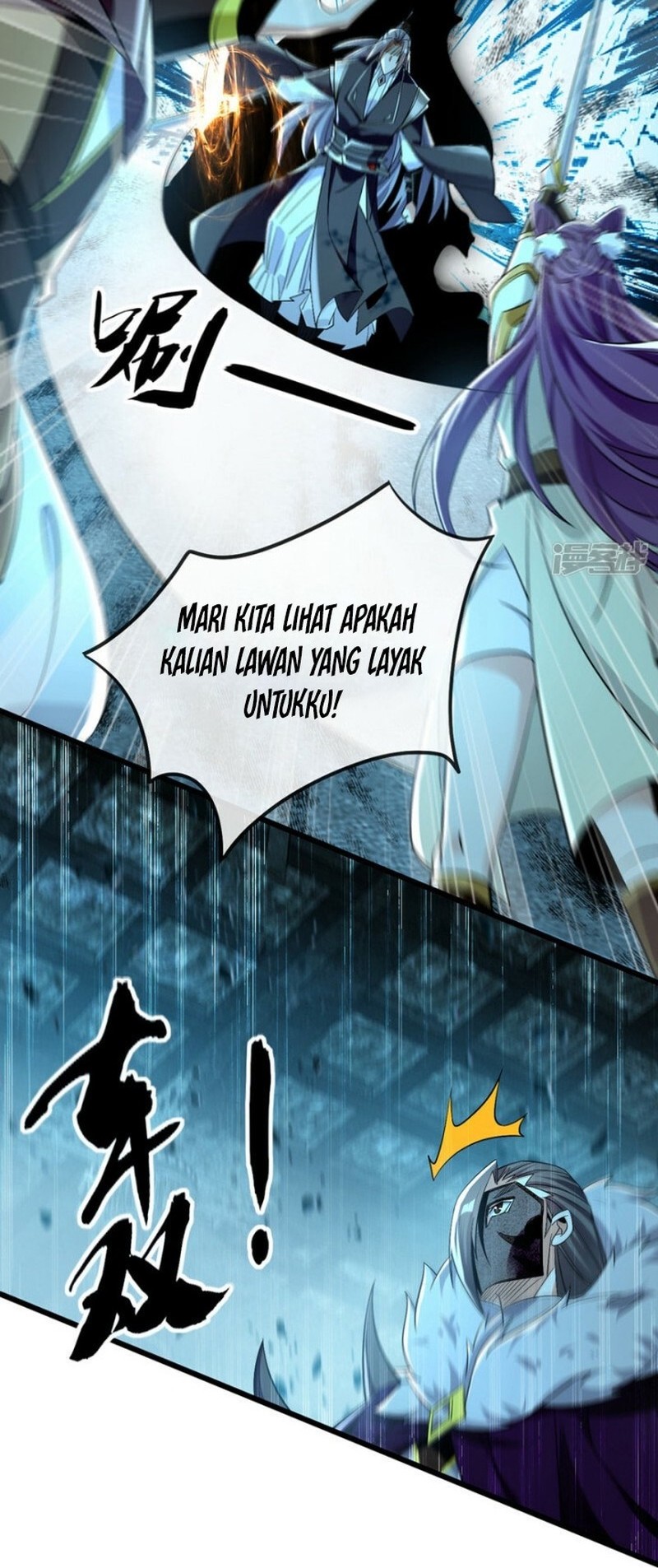 The Ten Great Emperors Are All My Disciples Chapter 87 Gambar 15