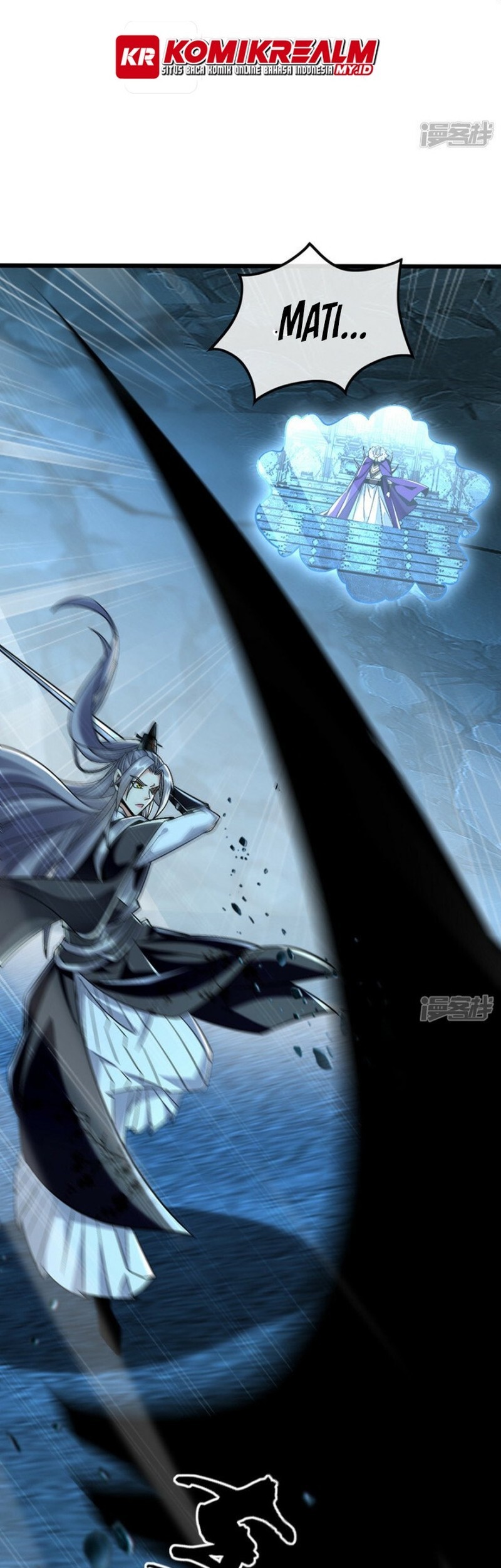 The Ten Great Emperors Are All My Disciples Chapter 87 Gambar 16