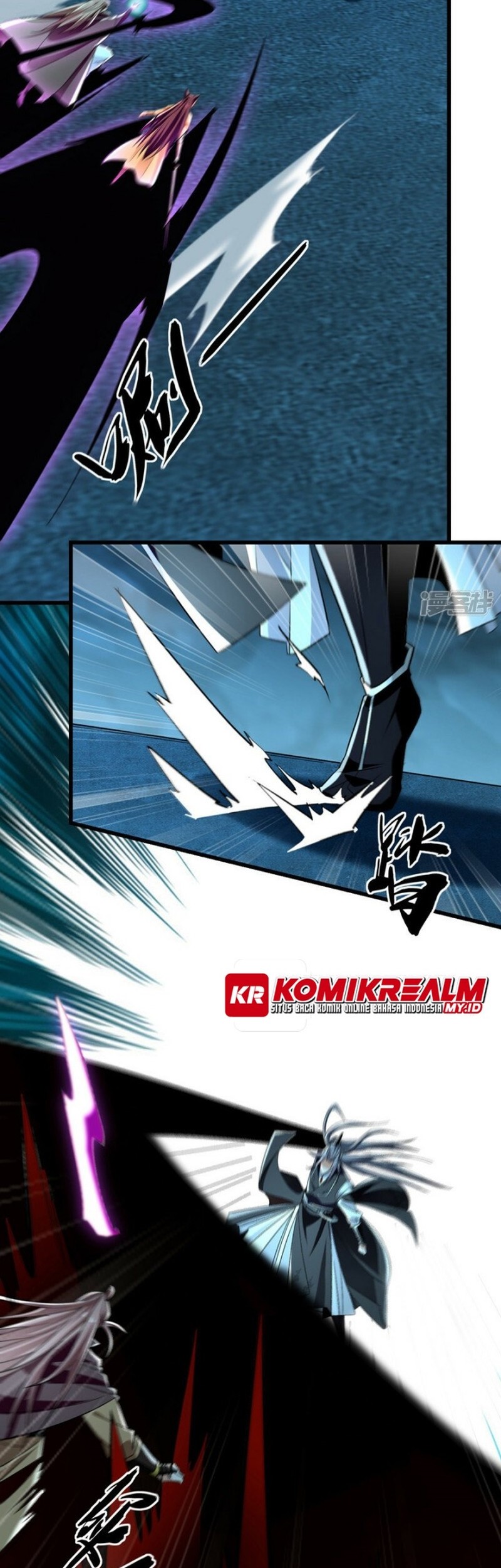 The Ten Great Emperors Are All My Disciples Chapter 87 Gambar 18