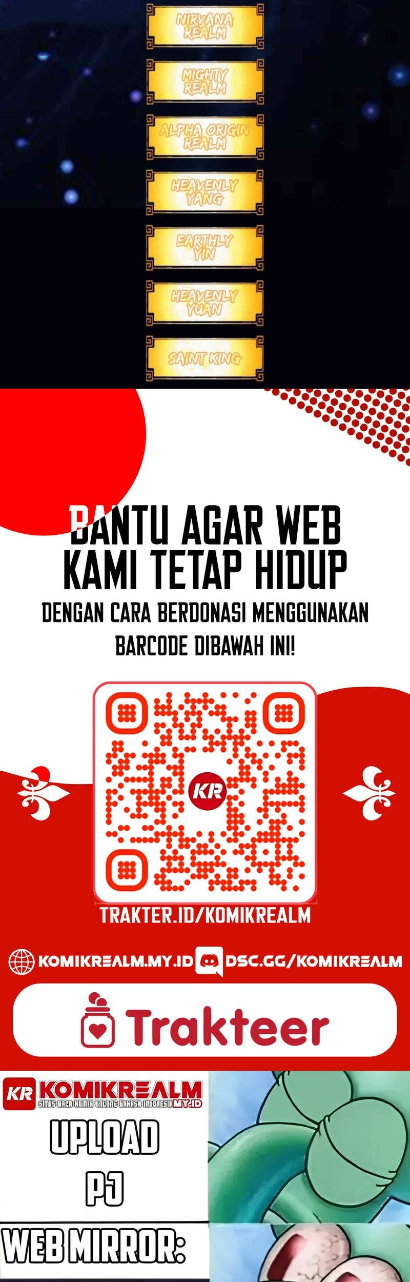 The Ten Great Emperors Are All My Disciples Chapter 87 Gambar 28