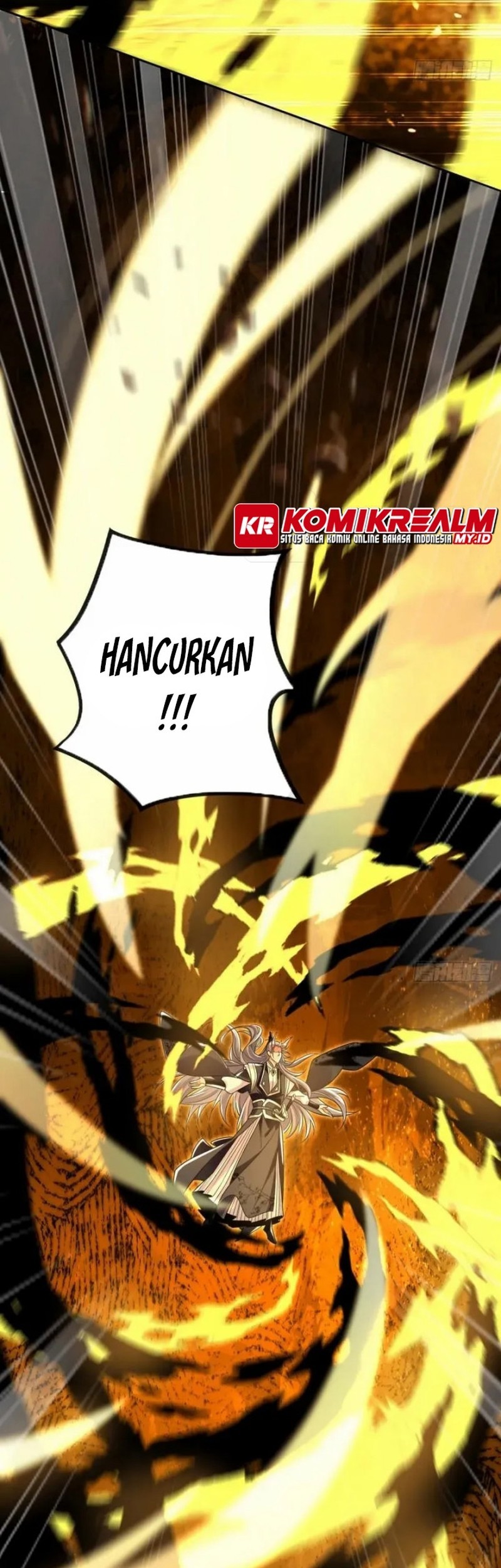 The Ten Great Emperors Are All My Disciples Chapter 86 Gambar 21