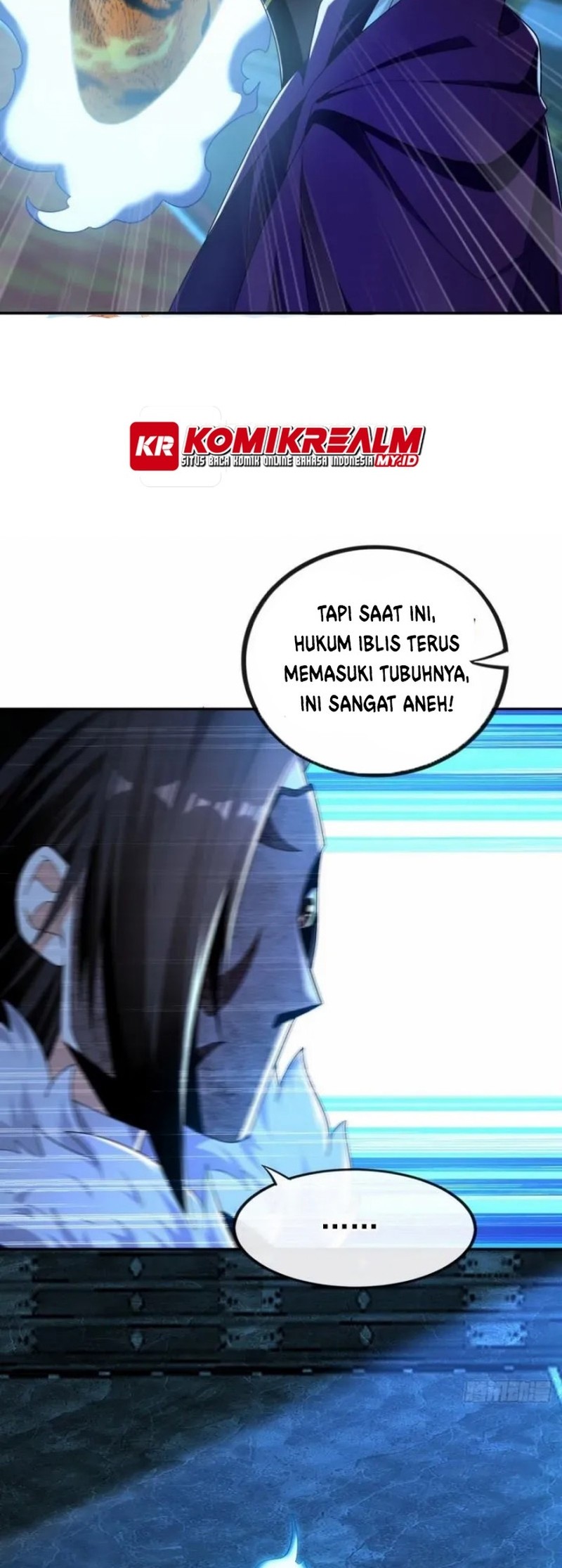 The Ten Great Emperors Are All My Disciples Chapter 86 Gambar 23