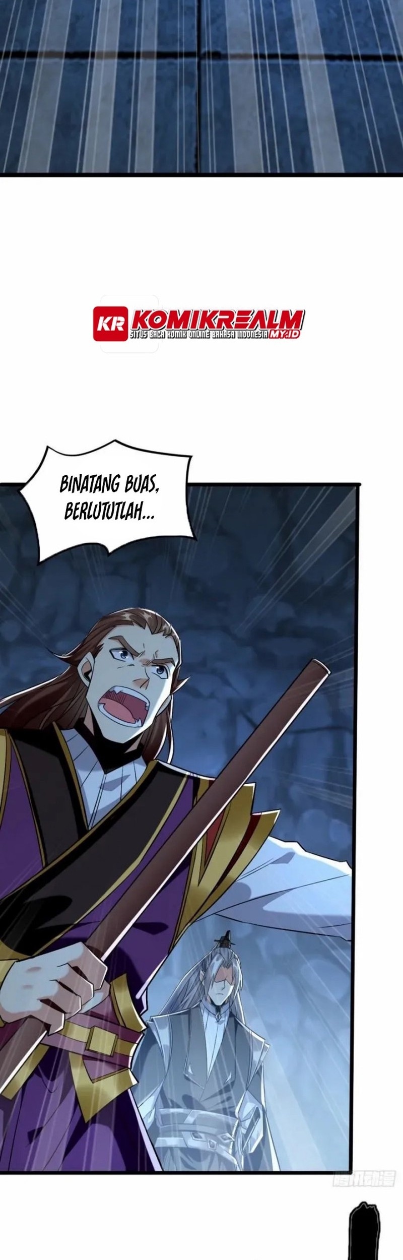 The Ten Great Emperors Are All My Disciples Chapter 85 Gambar 8