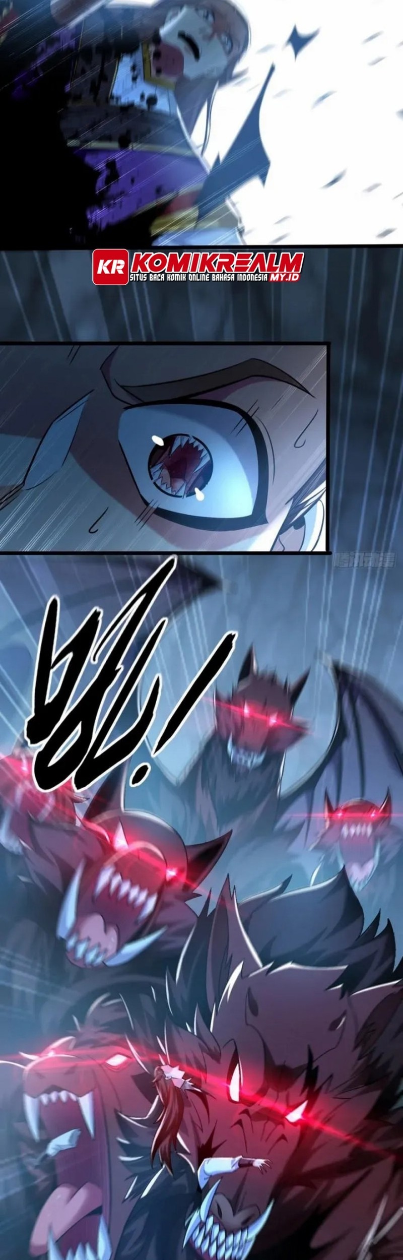 The Ten Great Emperors Are All My Disciples Chapter 85 Gambar 11