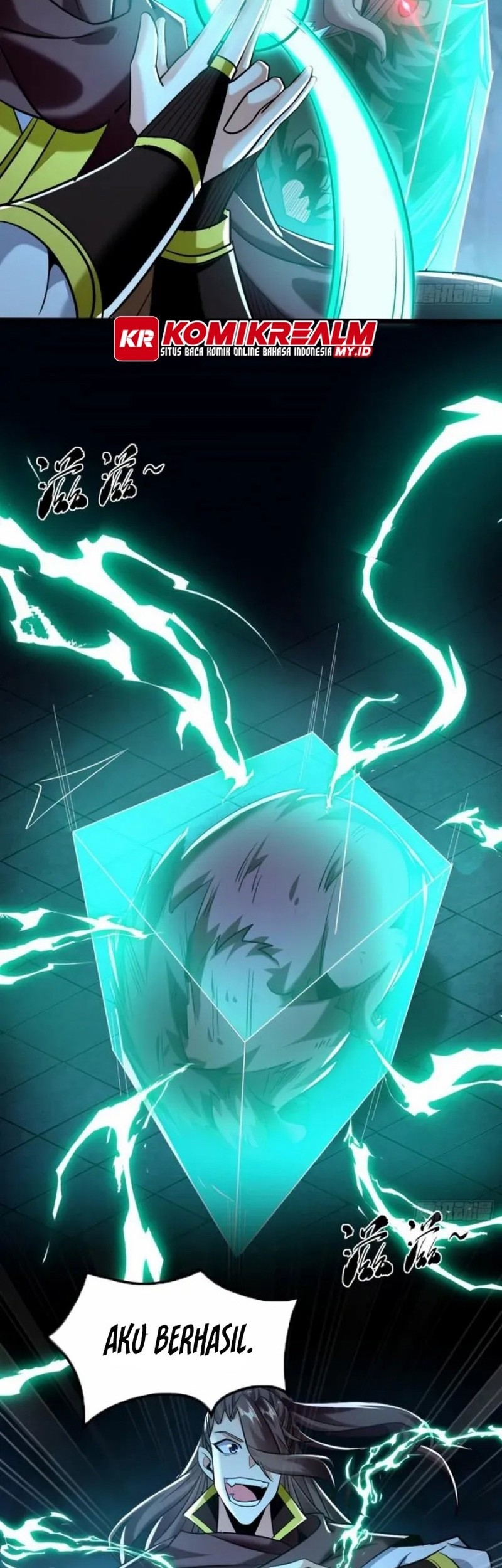 The Ten Great Emperors Are All My Disciples Chapter 85 Gambar 16