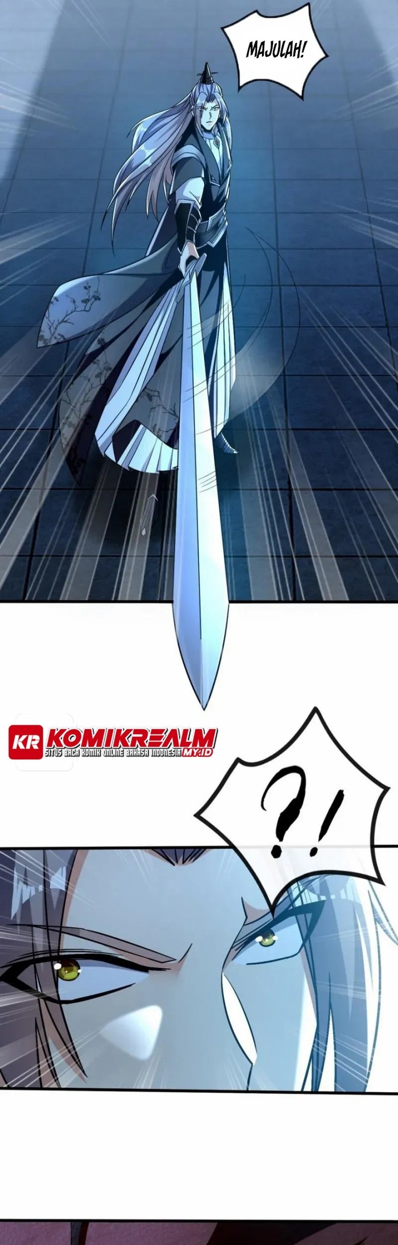 The Ten Great Emperors Are All My Disciples Chapter 85 Gambar 23