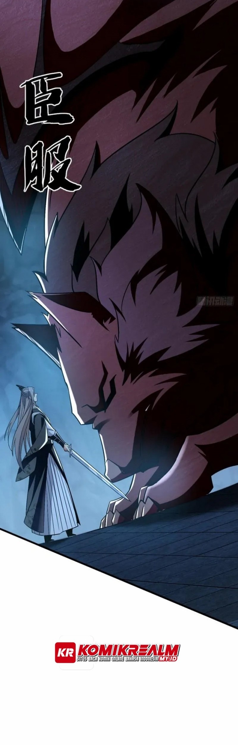 The Ten Great Emperors Are All My Disciples Chapter 85 Gambar 24