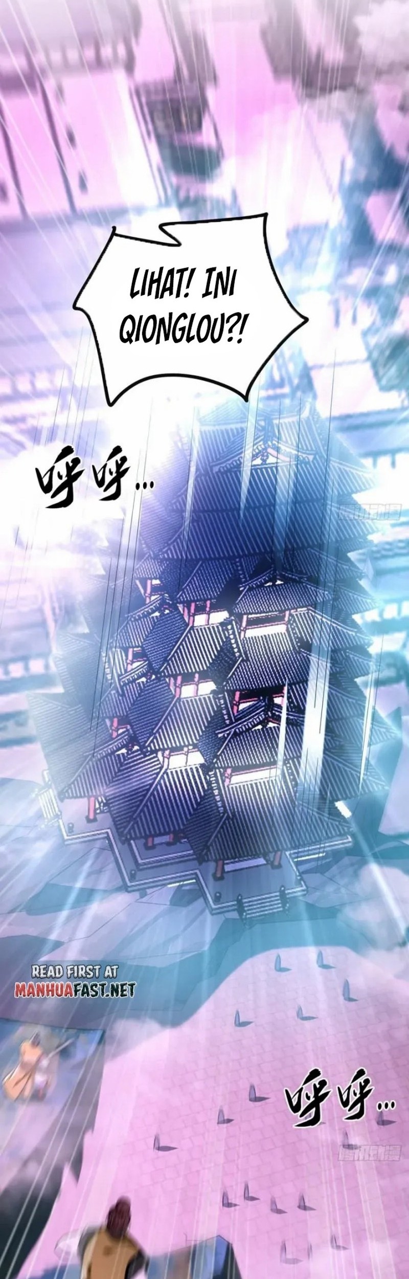 Manhua The Ten Great Emperors Are All My Disciples Chapter 84 gambar nomor 2