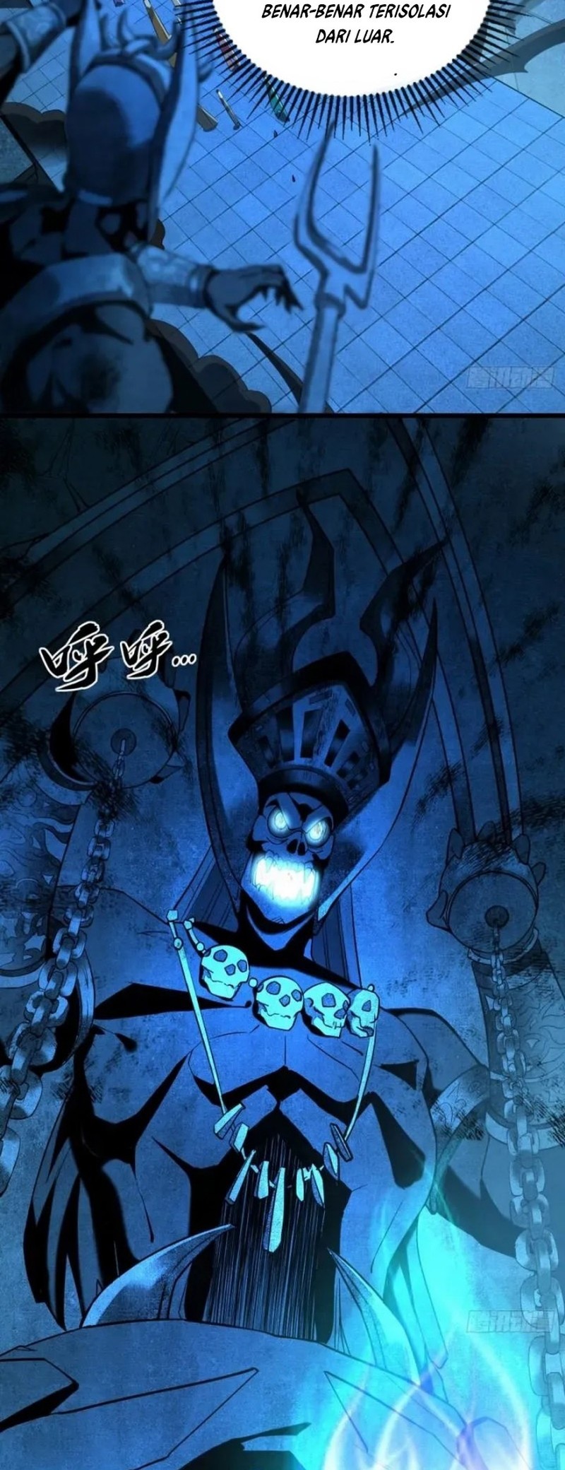 The Ten Great Emperors Are All My Disciples Chapter 84 Gambar 7