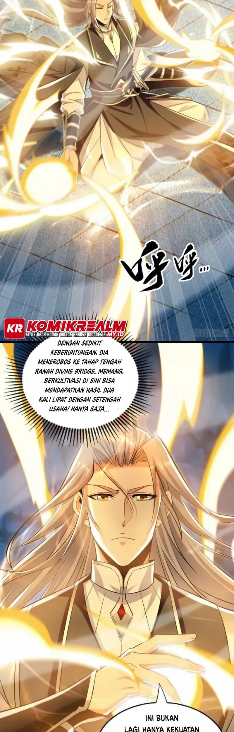 The Ten Great Emperors Are All My Disciples Chapter 84 Gambar 14