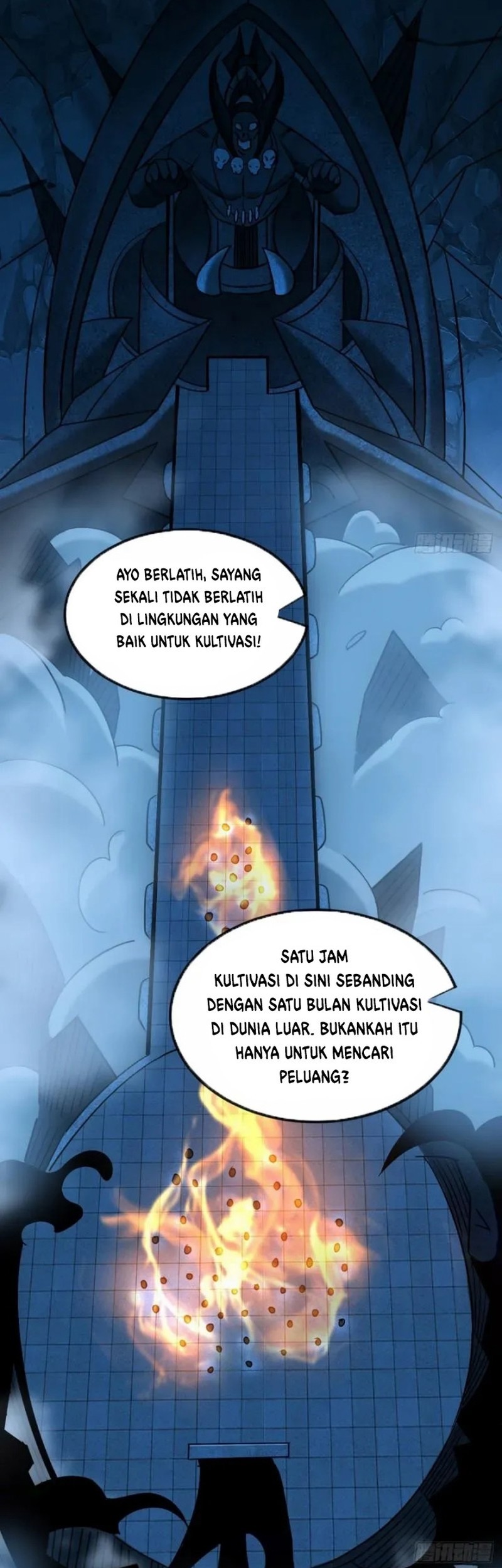 The Ten Great Emperors Are All My Disciples Chapter 84 Gambar 16