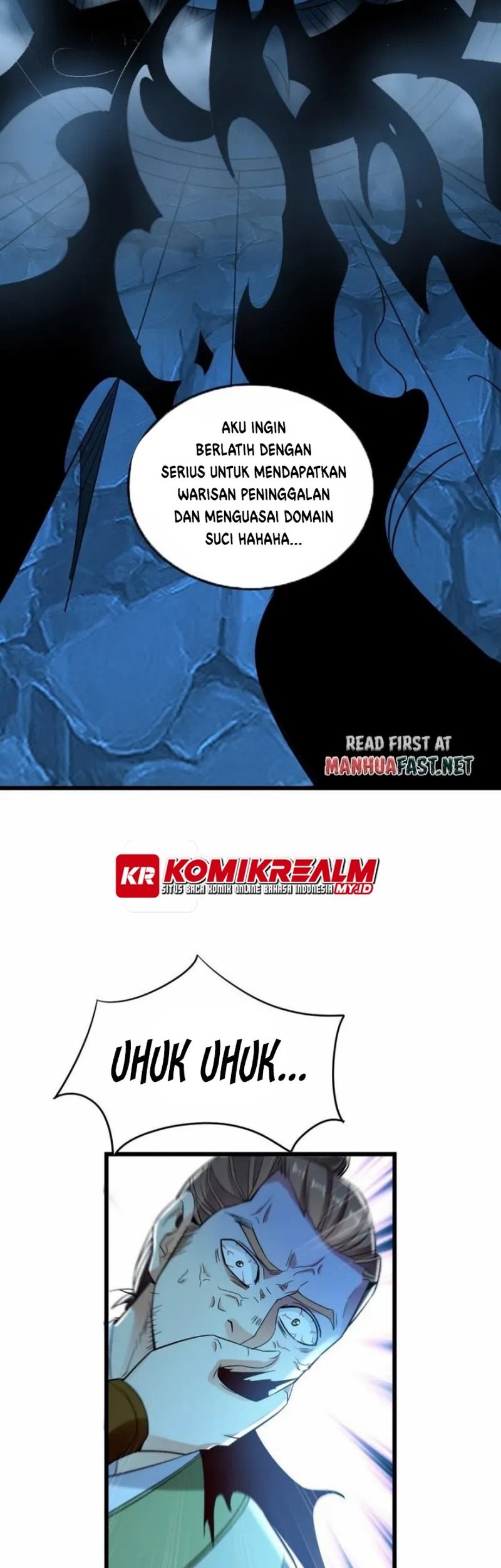 The Ten Great Emperors Are All My Disciples Chapter 84 Gambar 17