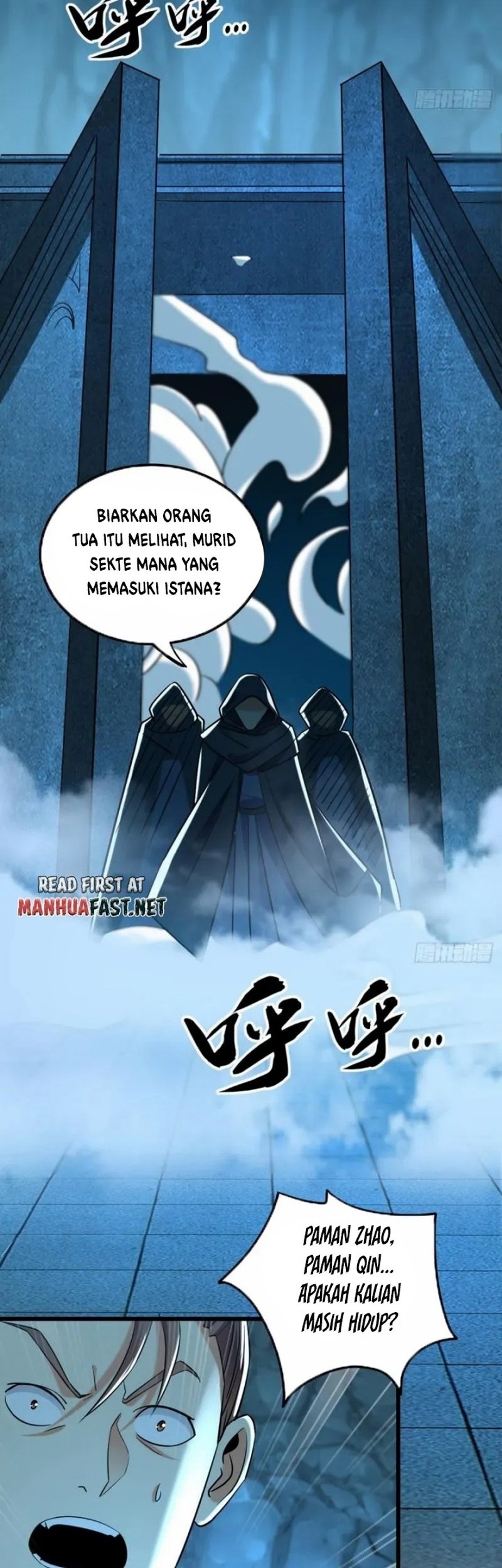 The Ten Great Emperors Are All My Disciples Chapter 84 Gambar 20