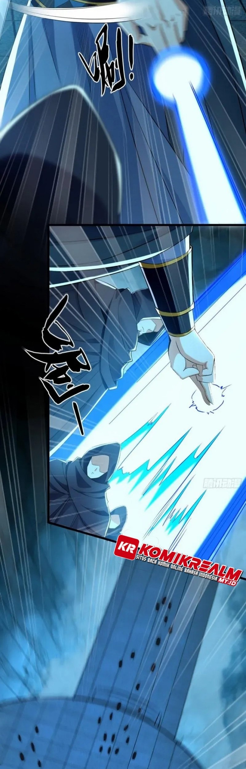 The Ten Great Emperors Are All My Disciples Chapter 84 Gambar 24