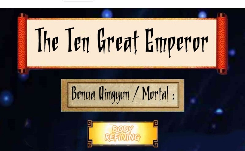 The Ten Great Emperors Are All My Disciples Chapter 84 Gambar 29