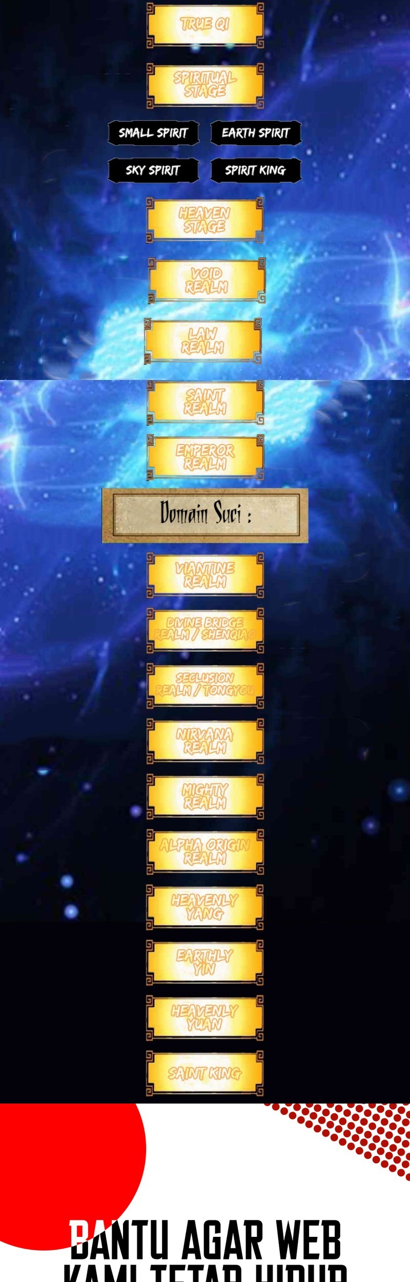 The Ten Great Emperors Are All My Disciples Chapter 84 Gambar 30