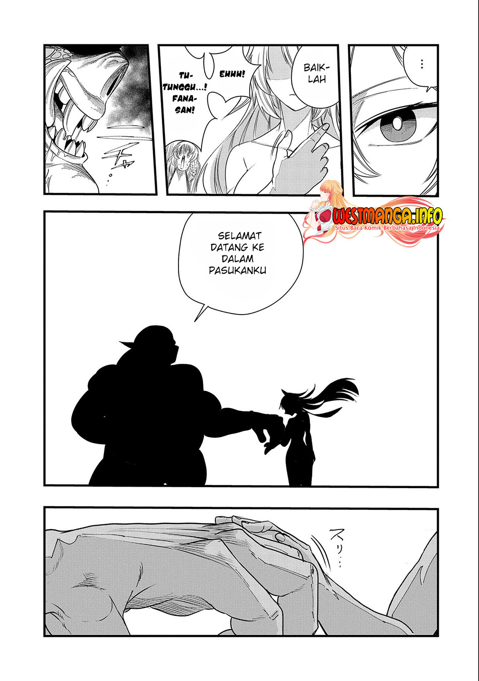 Since My Previous Life Was A Wise Man I Can Afford To Live Chapter 12 Gambar 20