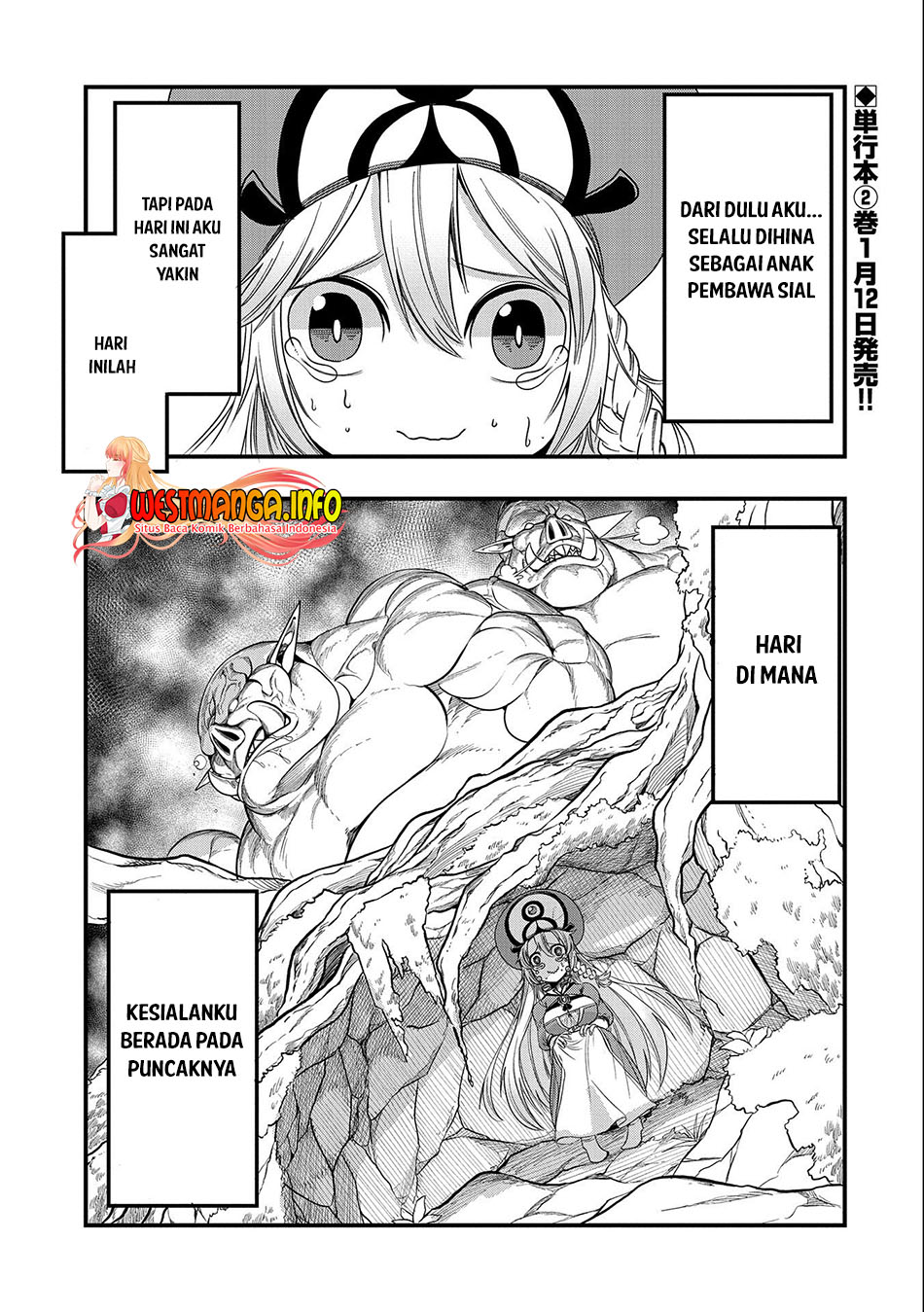 Since My Previous Life Was A Wise Man I Can Afford To Live Chapter 12 Gambar 4
