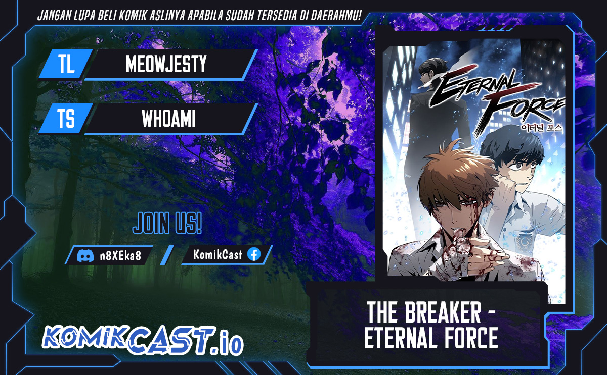 Baca Komik The Breaker Eternal Force Chapter 66 Gambar 1