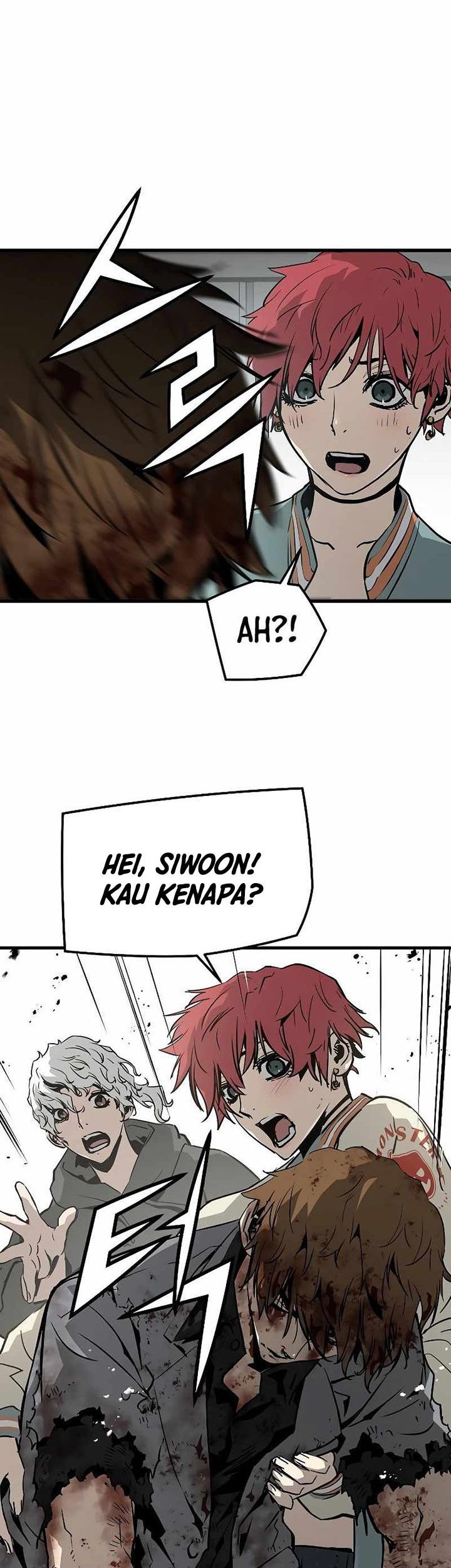 The Breaker Eternal Force Chapter 66 Gambar 20