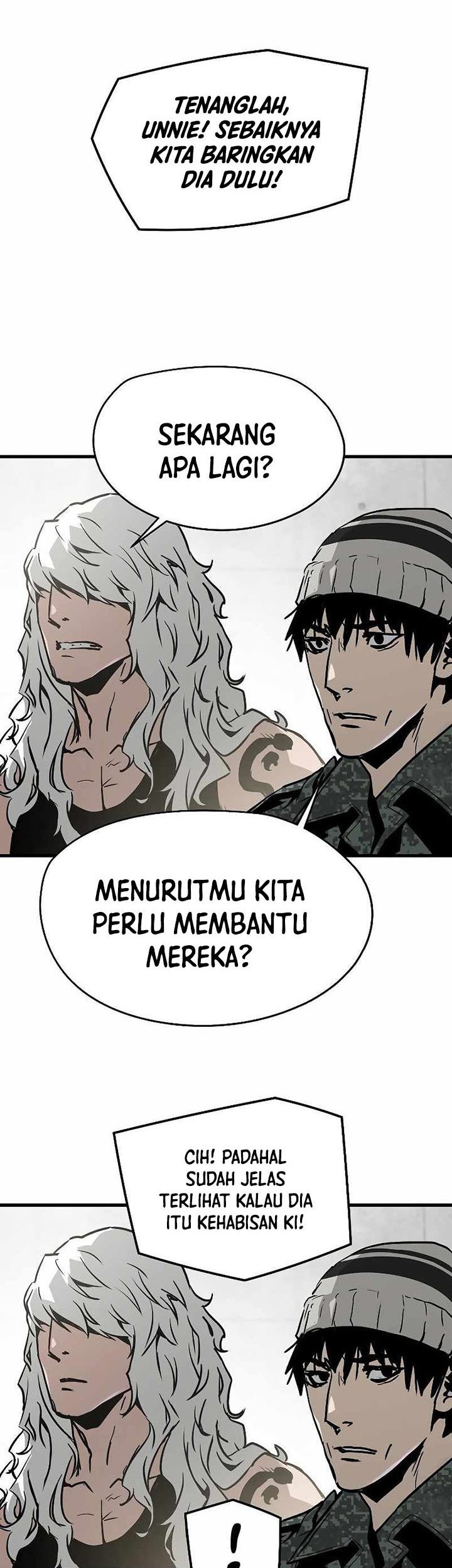 The Breaker Eternal Force Chapter 66 Gambar 22