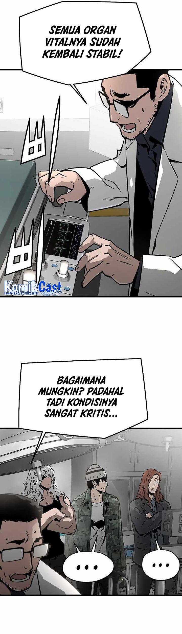 The Breaker Eternal Force Chapter 66 Gambar 26