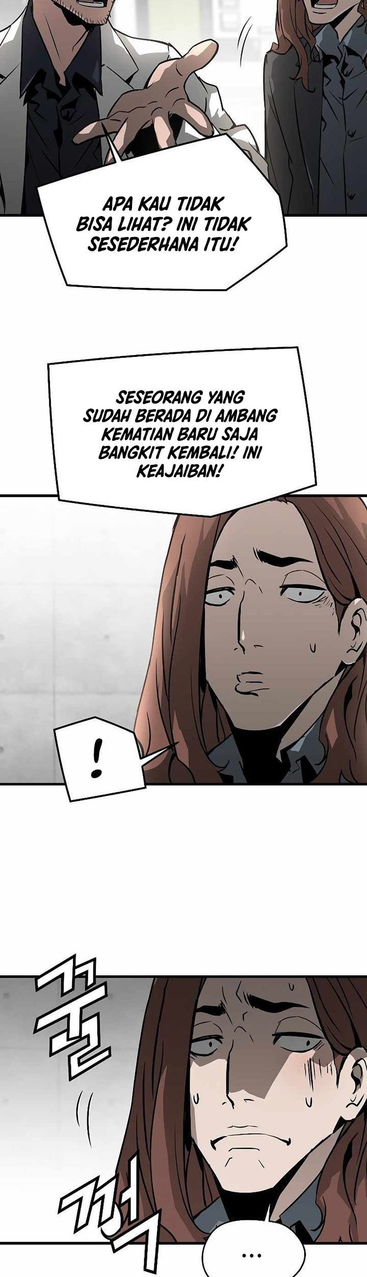 The Breaker Eternal Force Chapter 66 Gambar 28
