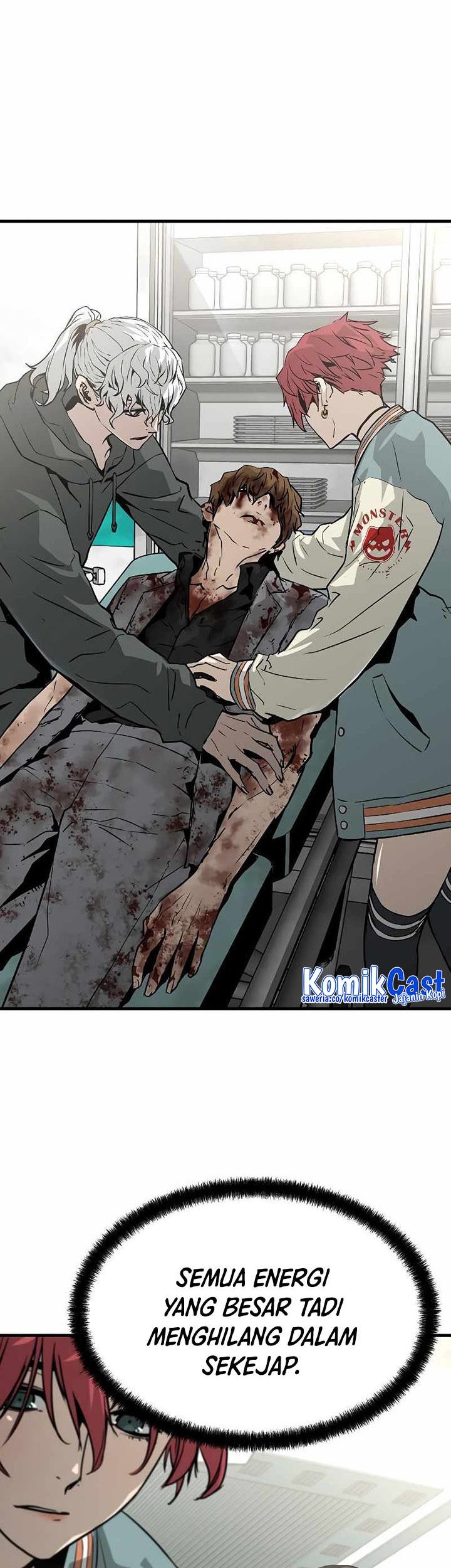 The Breaker Eternal Force Chapter 66 Gambar 30