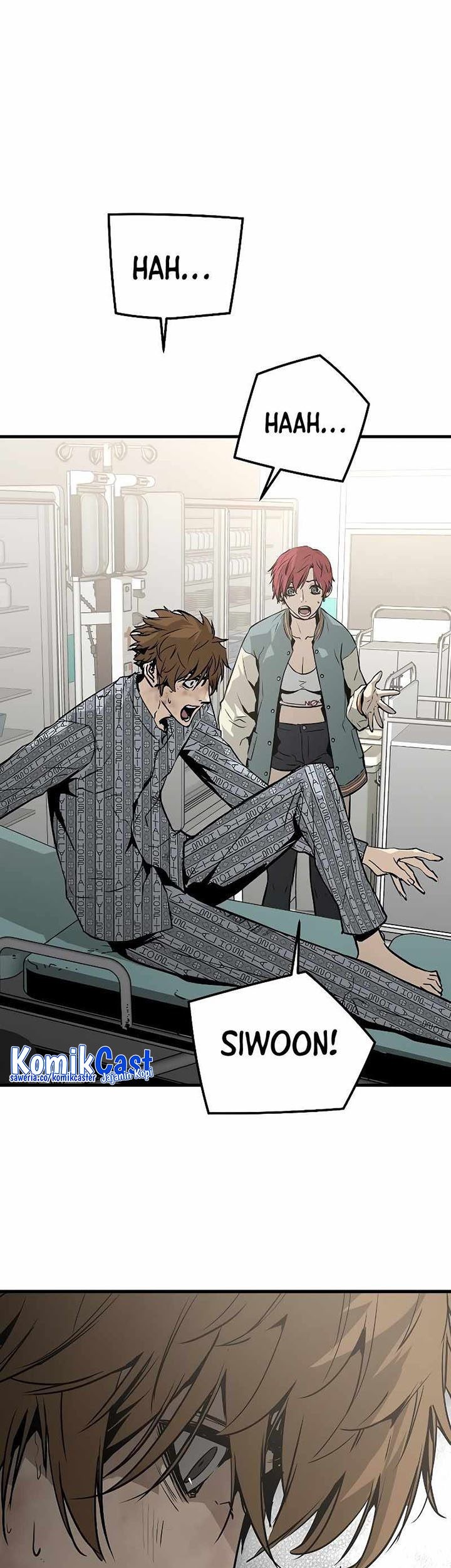 The Breaker Eternal Force Chapter 66 Gambar 58