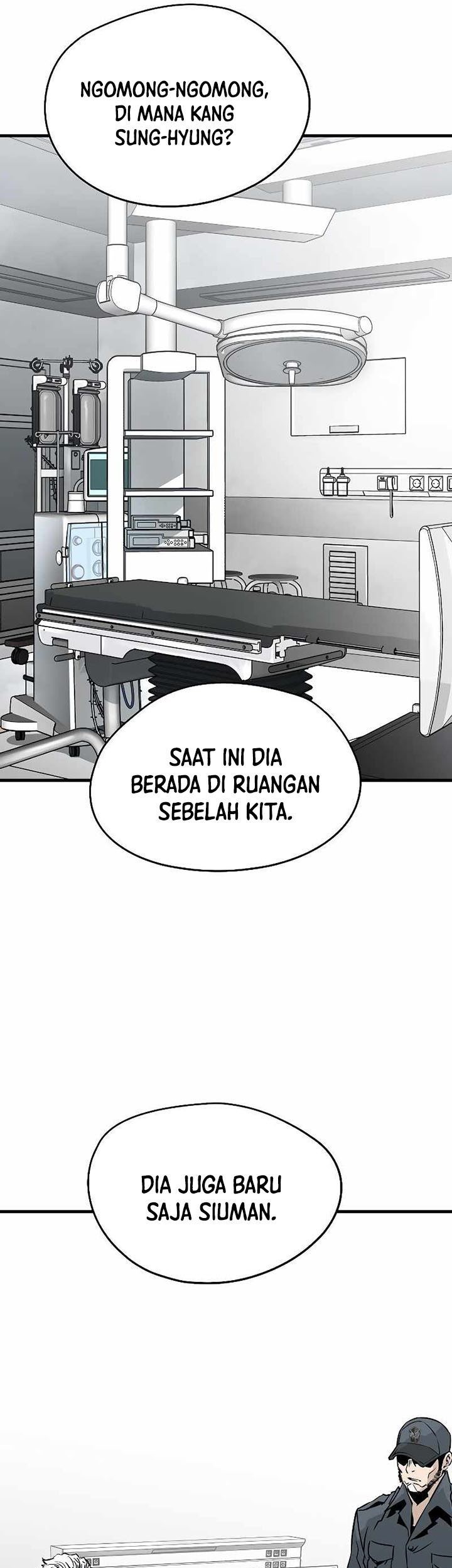 The Breaker Eternal Force Chapter 66 Gambar 66