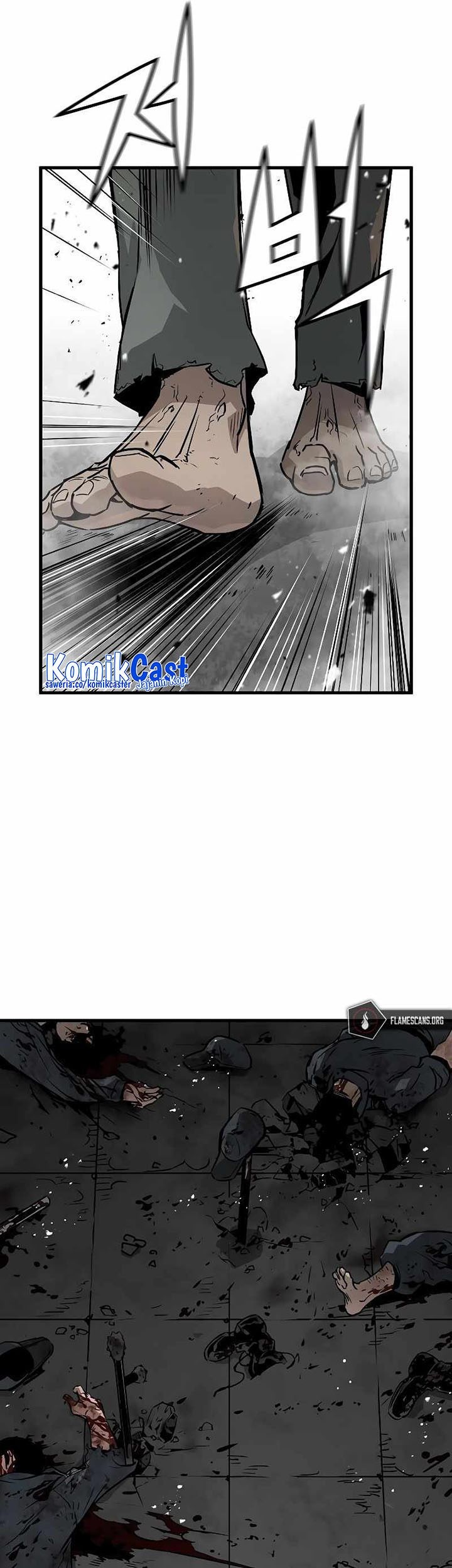 The Breaker Eternal Force Chapter 66 Gambar 74