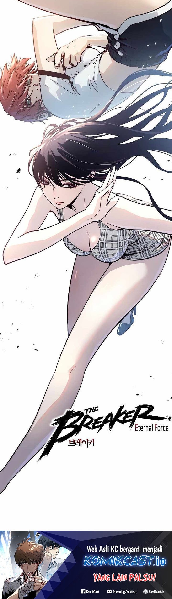 The Breaker Eternal Force Chapter 66 Gambar 80