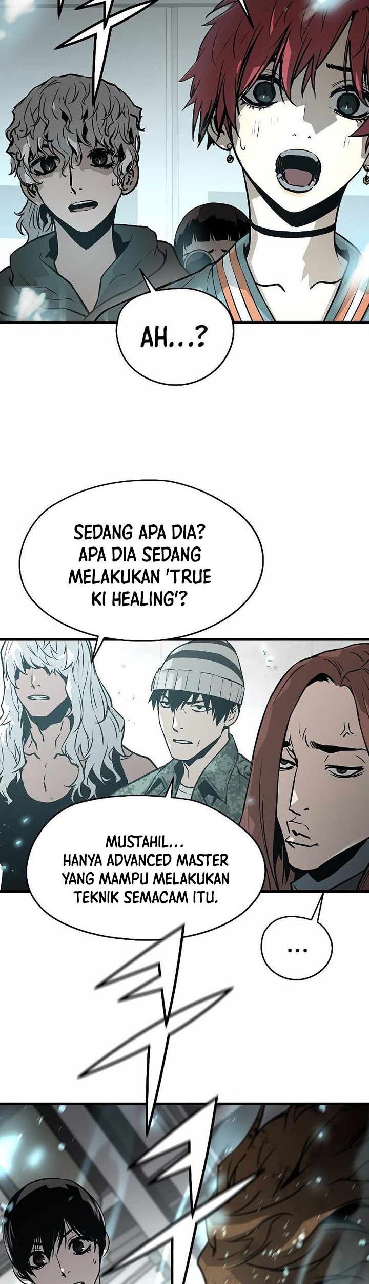 The Breaker Eternal Force Chapter 66 Gambar 6