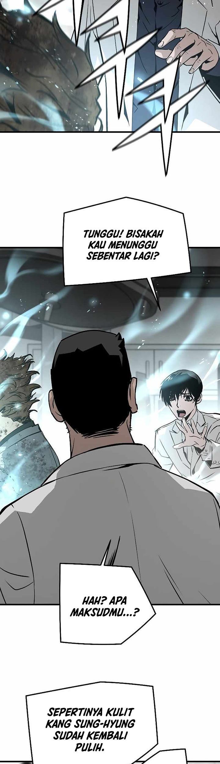 The Breaker Eternal Force Chapter 66 Gambar 12