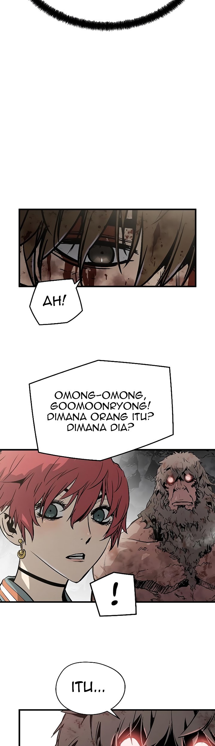 The Breaker Eternal Force Chapter 65 Gambar 22